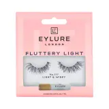 EYLURE Fluttery light faux cils n°117 light & wispy