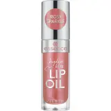 ESSENCE Hydra Kiss Lip Oil 11 rosy sparkle