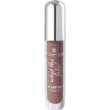 ESSENCE What The Fake! Plumping lipgloss 103 bare but better