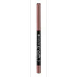 ESSENCE 8H Matte Comfort Lipliner crayon contour des lèvres 02 silky hazelnut