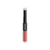 L'OREAL Infaillible rouge à lèvres duo 801 Toujours Toffee