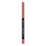 ESSENCE 8H Matte Comfort lipliner crayon contour des lèvres 04 rosy nude