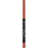 ESSENCE 8h Matte Comfort Lipliner crayon contour des lèvres 12 cushion talk