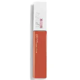 MAYBELLINE Super Stay rouge à lèvres liquide mate 130 self starter