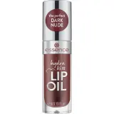 ESSENCE Hydra Kiss Lip oil 08 Mocha Glow