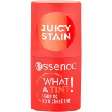 ESSENCE What A Tint Stick fard à joues- et lèvres 20 grapefruit bliss