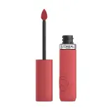 L'OREAL Infaillible rouge à lèvres liquide matte 230 shopping spree