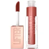 MAYBELLINE Lifter gloss rouge à lèvres 016 rust nu