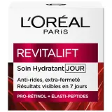 L'OREAL Revitalift soin de jour hydratant anti-rides extra-fermeté