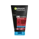 GARNIER SkinActive nettoyant exfoliant masque peaux grasses à problèmes