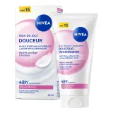 NIVEA Soin de jour hydratant nourrissant karité peaux sèches