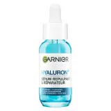 GARNIER SkinActive super sérum repulpant glycérine acide hyaluronique aloe vera