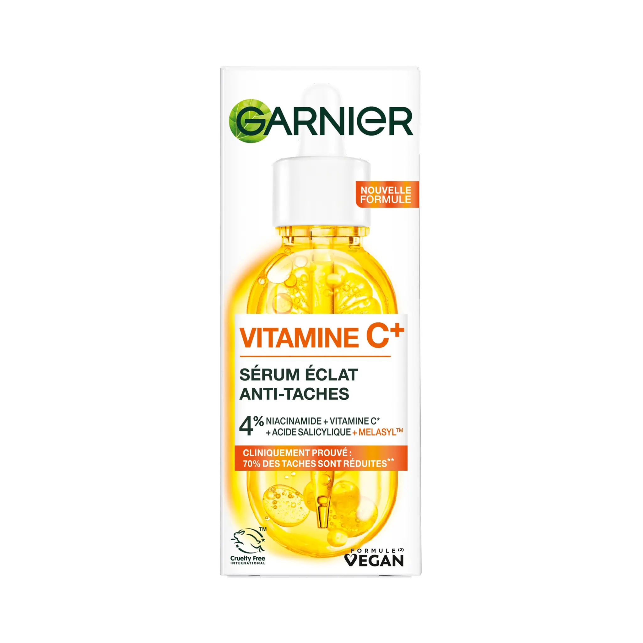 GARNIER Skin Active Sérum éclat anti-taches brunes