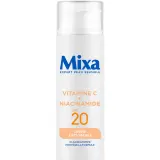 MIXA Crème anti-tâches à la vitamine C et Niacinamide SPF20 flacon pompe