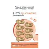 DIADERMINE Lift+ Capsules anti-rides, fermeté et éclat visage et cou