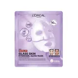 L'OREAL Revitalift Glass Skin Hydrogel glow mask