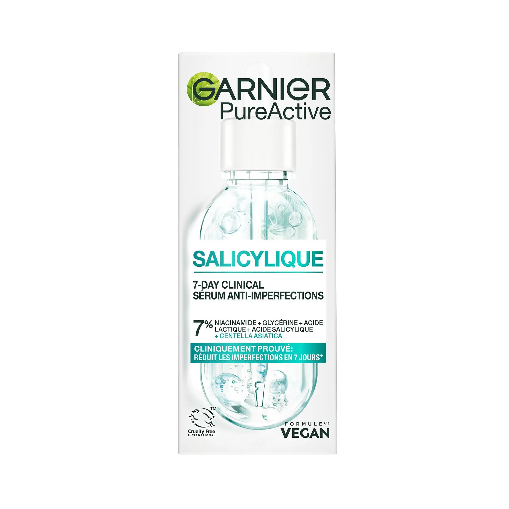 GARNIER Pure Active Salicylique Sérum anti-imperfections