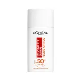 L'OREAL Revitalift clinical fluide anti-uv visage FPS 50+