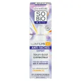 SO BIO ETIC Lumi'Lys C Anti Taches Expert Sérum éclat correcteur