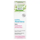 SO BIO ETIC Crème 5en1 hypoallergénique peaux sensibles, réactives