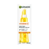 GARNIER Vitamine C Soin yeux booster d'éclat yeux cernés, signes de fatigue