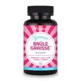 VITAVEA Complément Brûle graisse goût ananas sans sucres en gummies