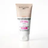 BYPHASSE Chaque Jour Crème anti-âge SPF50+ 3 en 1 teintée médium