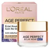 L'OREAL Age Perfect soin de nuit riche refortifiant pour peaux matures
