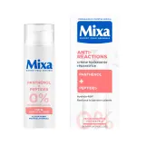 MIXA Crème anti-réactions panthénol peptides flacon pompe