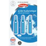 SCHAEBENS Sérum repulpant à l'acide hyaluronique