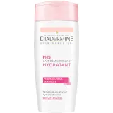 DIADERMINE Lait démaquillant hydratant visage et yeux peaux sèches et sensibles
