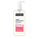 NEUTROGENA Gel nettoyant visage pamplemousse vitamine C et acide salicylique