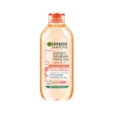 GARNIER SkinActive solution micellaire peeling doux tout en 1 pour tous types de peaux