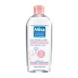 MIXA Eau miellaire physiologique peaux sensibles et sèches