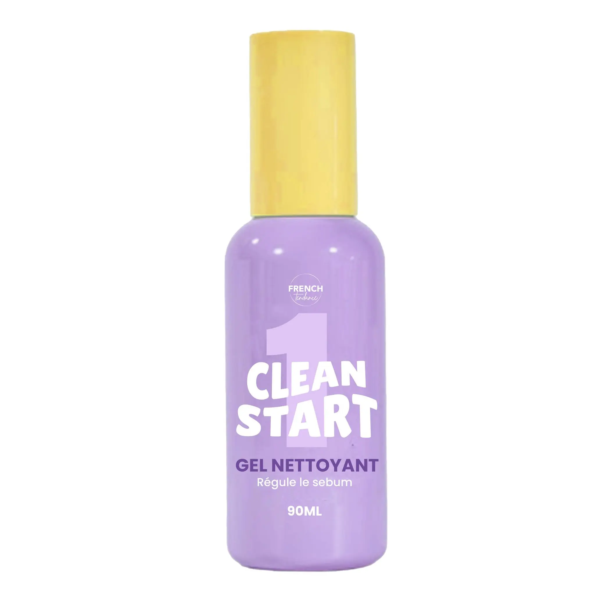 FRENCH TENDANCE Clean Start Gel nettoyant