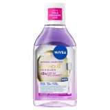 NIVEA Luminous630 Skin Glow Eau micellaire+5% sérum PHA et acide hyaluronique visage, yeux, lèvres tous types de peaux
