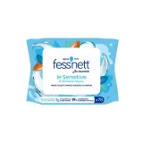FESS'NETT Lingettes papier toilette sensitive