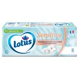 LOTUS Paquets de mouchoirs sensitive
