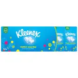 KLEENEX Family essential mouchoirs étuis