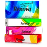 RENOVA Boîte de mouchoirs 3 épaisseurs