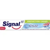 SIGNAL Dentifrice protection caries fluor & calcium