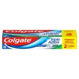COLGATE Dentifrice triple action
