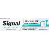 SIGNAL Professionnel Dentifrice sensibilité complet