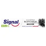 SIGNAL White system dentifrice au charbon