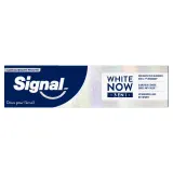SIGNAL dentifrice white now 3en1 blancheur