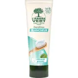 L'ARBRE VERT Dentifrice blancheur au bicarbonate de soude