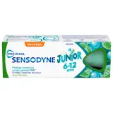 SENSODYNE Dentifrice pro-émail junior à la menthe douce 6-12 ans
