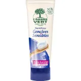 L'ARBRE VERT Dentifrice gencives sensibles hypoallergénique aux extraits de calendula