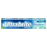 ULTRA BRITE Dentifrice protection fluor soin éclat