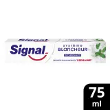 SIGNAL Dentifrice système blancheur bicarbonate